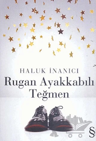 Rugan Ayakkabılı Teğmen – Haluk İnanıcı – Everest Yayınları kitap kapağı