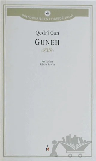Guneh – Qedri Can – Lis Basın Yayın kitap kapağı