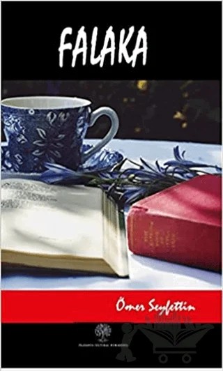 Falaka – Ömer Seyfettin – Platanus Publishing kitap kapağı