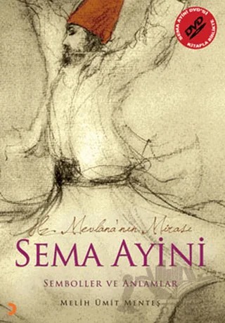Sema Ayini – Melih Ümit Menteş – Cinius Yayınları kitap kapağı