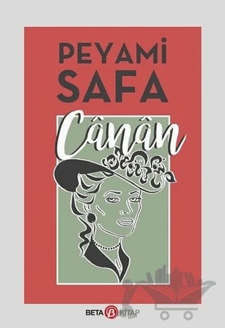 Canan – Peyami Safa – Beta Kitap kitap kapağı