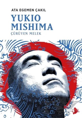 Yukio Mishima: Çürüyen Melek – Ata Egemen Çakıl – Japon Yayınları kitap kapağı