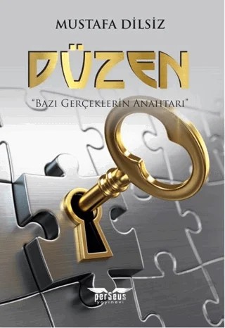 Düzen – Mustafa Dilsiz – Perseus kitap kapağı
