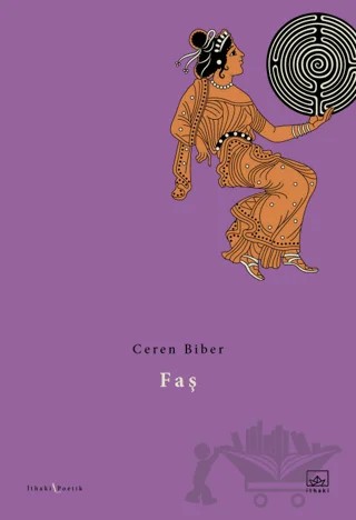 Faş – Ceren Biber – İthaki Yayınları kitap kapağı