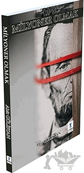 Milyoner Olmak – Abit Gülistan – Da Vinci Publishing kitap kapağı