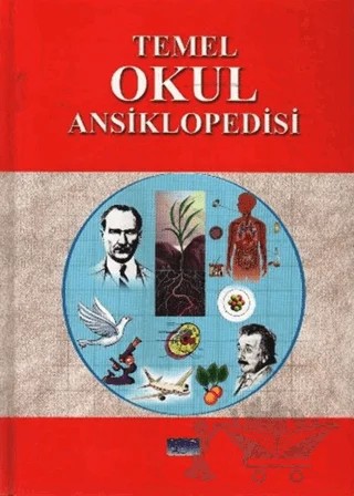 Temel Okul (Bilgiler) Ansiklopedisi – Kolektif – Parıltı Yayınları kitap kapağı