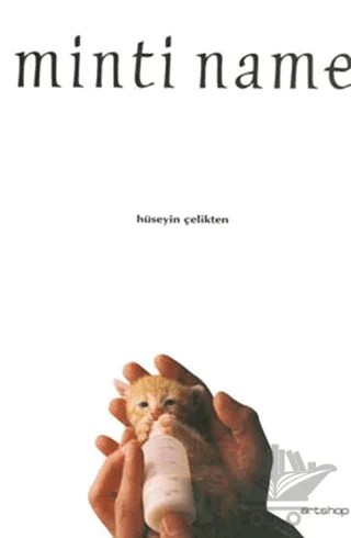 Minti Name – Hüseyin Çelikten – Artshop Yayıncılık kitap kapağı
