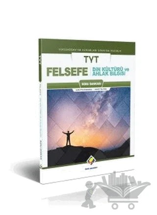 TYT Felsefe - Din Kültürü ve Ahlak Bilgisi Soru Bankası – Nurettin Ölmezoğlu, Vahdettin Aydın – Final Yayınları kitap kapağı