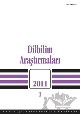 Dilbilim Araştırmaları 2011 / 1 – Boğaziçi Üniversitesi Yayınevi kitap kapağı