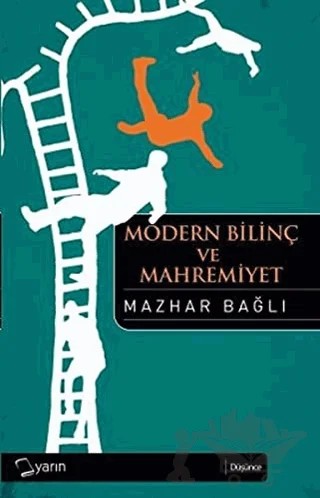 Modern Bilinç ve Mahremiyet – Mazhar Bağlı – Yarın Yayınları kitap kapağı