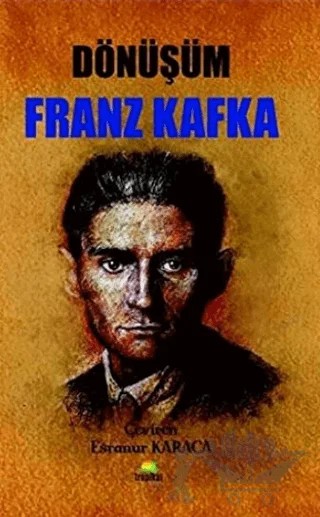 Dönüşüm – Franz Kafka – Tropikal Kitap kitap kapağı