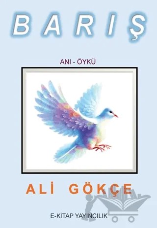 Barış – Ali Gökçe – E-Kitap Yayıncılık kitap kapağı