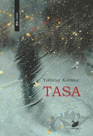 Tasa – Yıldıray Karasu – Anima Yayınları kitap kapağı
