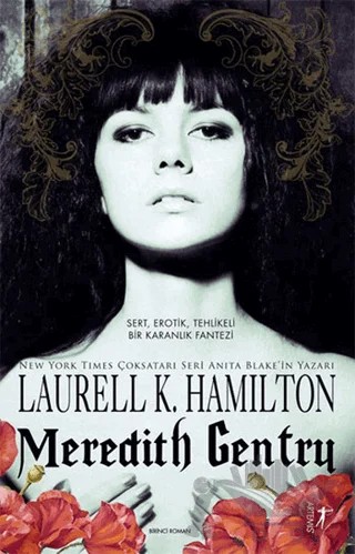 Meredith Gentry – Laurell K. Hamilton – Artemis Yayınları kitap kapağı