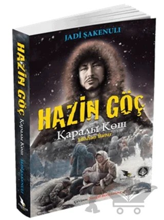 Hazin Göç – Jadi Şakenuli – Kalender Yayınevi kitap kapağı
