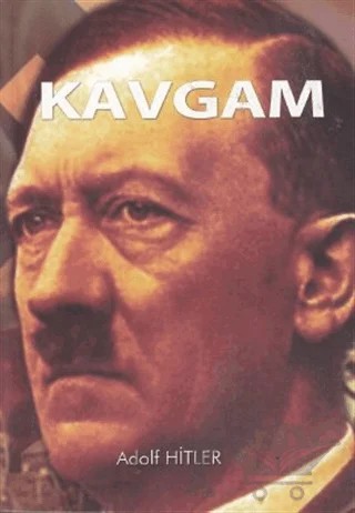 Kavgam – Adolf Hitler – Mola Kitap kitap kapağı