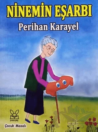 Ninemin Eşarbı – Perihan Karayel – Kanguru Çocuk kitap kapağı