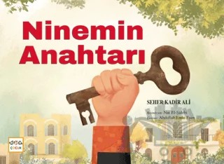 Ninemin Anahtarı – Seher Kadir Ali – Nar Yayınları kitap kapağı