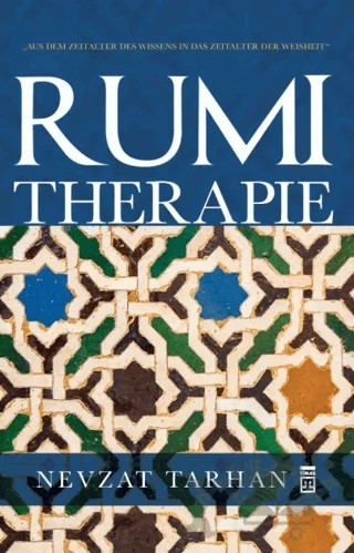 Rumi Terapie (Mesnevi Terapi - Almanca) – Nevzat Tarhan – Timaş Publishing kitap kapağı