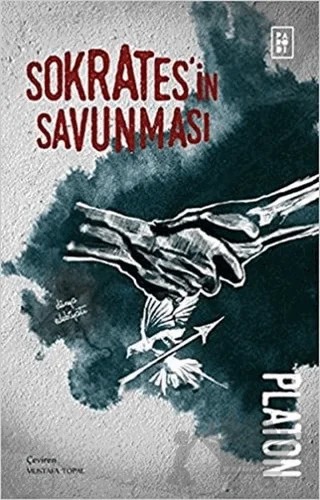 Sokrates'in Savunması – Platon (Eflatun) – Parodi Yayınları kitap kapağı