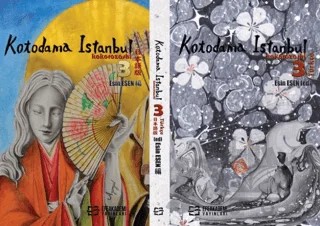 Kotodama İstanbul Kokorozashi 3 / Türkçe-Japonca – Esin Esen – Efe Akademi Yayınları kitap kapağı