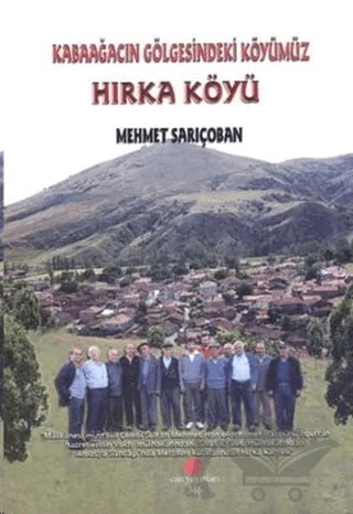 Hırka Köyü – Mehmet Sarıçoban – Can Yayınları (Ali Adil Atalay) kitap kapağı