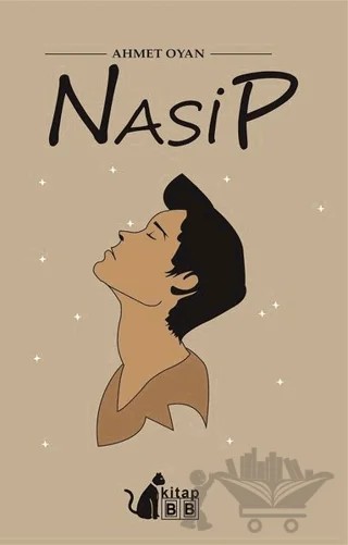 Nasip – Ahmet Oyan – BB Kitap kitap kapağı