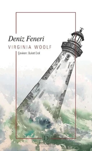 Deniz Feneri – Virginia Woolf – Dekalog Yayınları kitap kapağı