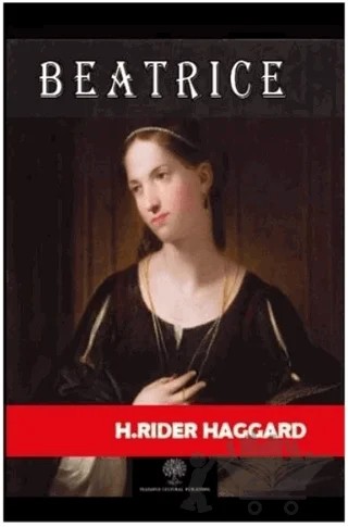 Beatrice – H. Rider Haggard – Platanus Publishing kitap kapağı