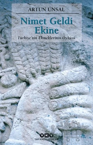 Nimet Geldi Ekine – Artun Ünsal – Yapı Kredi Yayınları kitap kapağı