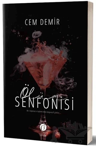 Ölüm Senfonisi – Cem Demir – Herdem Kitap kitap kapağı