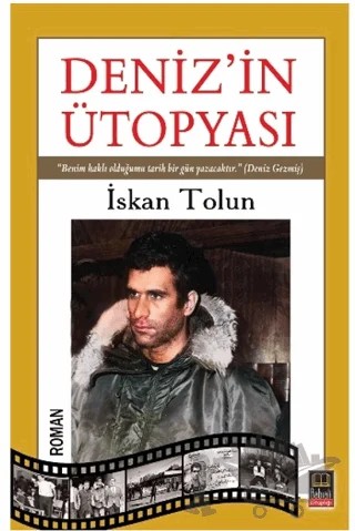 Deniz’in Ütopyası – İskan Tolun – Babıali Kitaplığı kitap kapağı
