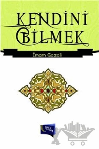 Kendini Bilmek – İmam-ı Gazali – Gece Kitaplığı kitap kapağı