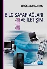 Bilgisayar Ağları ve İletişim – Abdullah Kuzu – Nobel Akademik Yayıncılık kitap kapağı