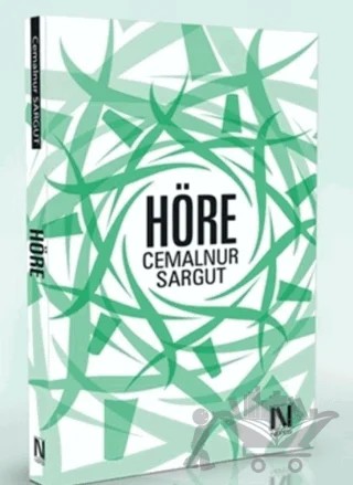 Höre – Cemalnur Sargut – Nefes Yayıncılık kitap kapağı
