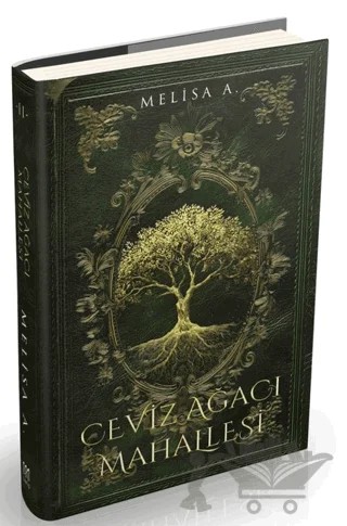 Ceviz Ağacı Mahallesi 2 – Melisa A. – Lapis Kitap kitap kapağı