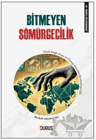 Bitmeyen Sömürgecilik – Mehdi Mirkiyayi – Duruş Yayınları kitap kapağı