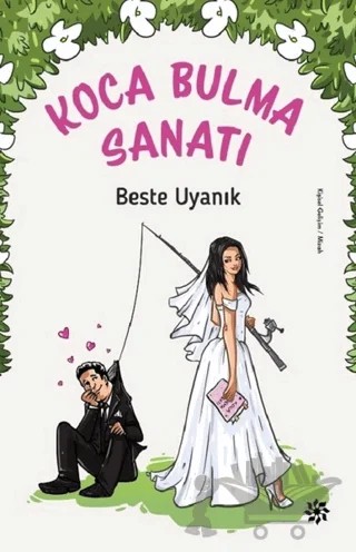 Koca Bulma Sanatı – Beste Uyanık – Doğan Novus kitap kapağı