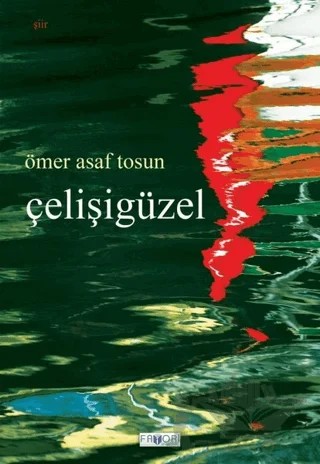 Çelişigüzel – Ömer Asaf Tosun – Favori Yayınları kitap kapağı