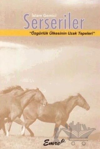 Serseriler – İslam Gemici – Emre Yayınları kitap kapağı