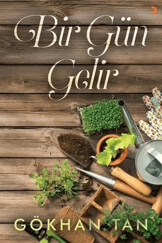 Bir Gün Gelir – Gökhan Tan – Cinius Yayınları kitap kapağı