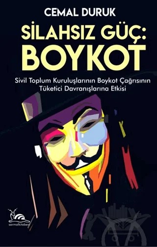 Silahsız Güç: Boykot – Cemal Duruk – Sarmal Kitabevi kitap kapağı