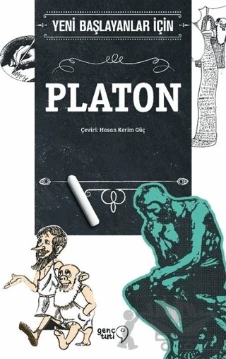 Yeni Başlayanlar İçin Platon 5.Kitap – Richard Cavalier – Tuti Kitap kitap kapağı
