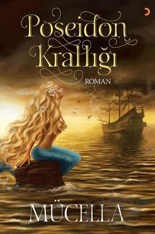 Poseidon Krallığı – Mücella – Cinius Yayınları kitap kapağı
