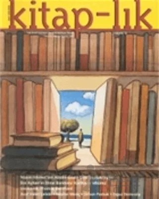 Kitap-lık Sayı: 47 Aylık Edebiyat Dergisi – Yapı Kredi Yayınları kitap kapağı
