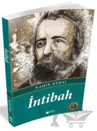 İntibah – Namık Kemal – Evrensel İletişim Yayınları kitap kapağı