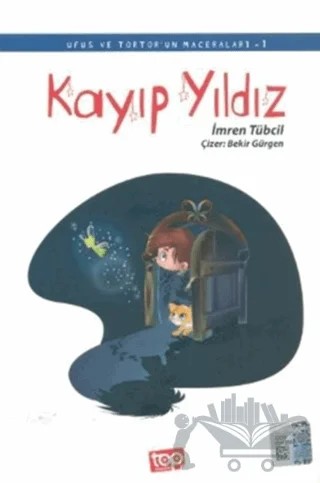 Kayıp Yıldız – İmren Tübcil – Top Yayıncılık kitap kapağı