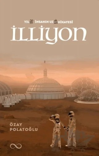 İlliyon – Özay Polatoğlu – Bengisu Yayınları kitap kapağı