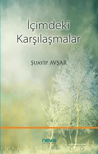 İçimdeki Karşılaşmalar – Şuayip Avşar – Neva Yayınları kitap kapağı