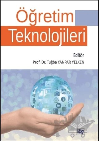 Öğretim Teknolojileri – Tuğba Yanpar Yelken – Anı Yayıncılık kitap kapağı